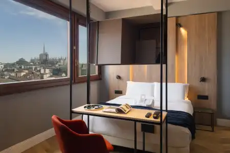 B&B Milano City Center Duomo - 9