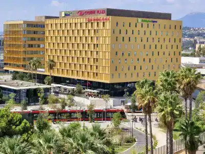Holiday Inn Express - Nice - Grand Arenas - 23