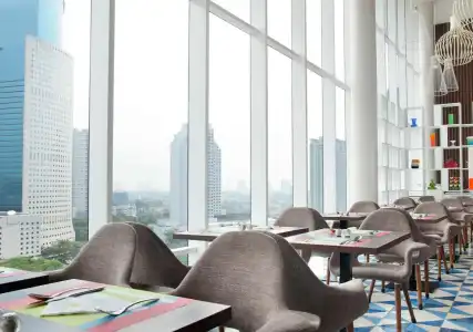 All Seasons Jakarta Thamrin - 6