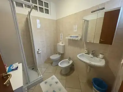 Diffuso Il Portichetto sulla collina a Vezio Perledo - 248