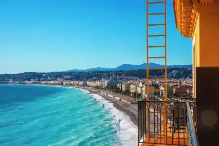 Hôtel la Pérouse Nice Baie des Anges - 168