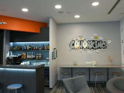 Ibis Styles Caen Centre Gare - 44