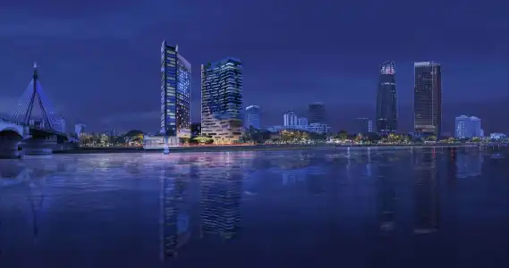 Hilton Da Nang - 28