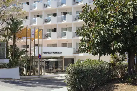 Ilunion Palmanova Mallorca - 35