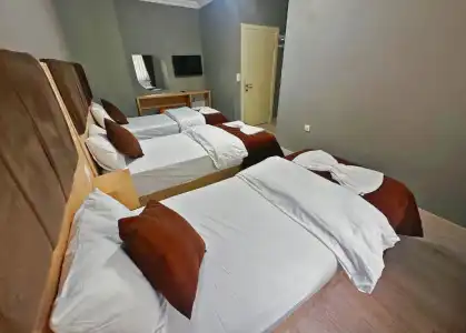 Puğari Otel - 25