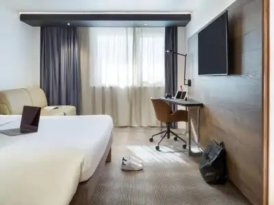 Novotel Lausanne Bussigny - 32