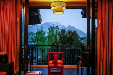 Banyan Tree Lijiang - 85