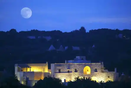 Masseria Cervarolo - 0