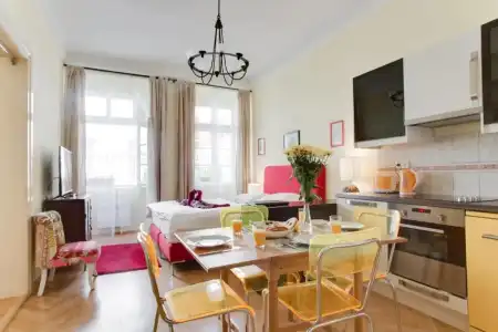 Prague Siesta Apartments - 144