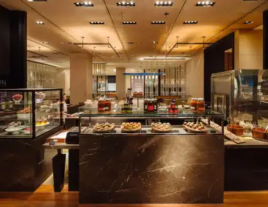 Grand Hyatt Melbourne - 12