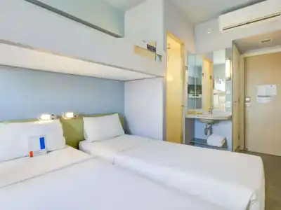 ibis budget Rio de Janeiro Nova America - 84