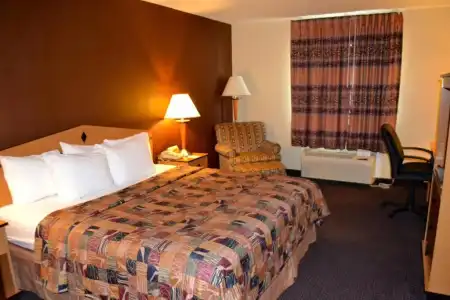 Quality Inn Killeen Near Fort Hood - 34