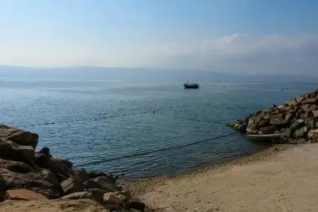 U Boutique Kinneret by the Sea of Galilee - 36