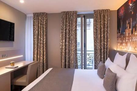 Hôtel Théorème - 85