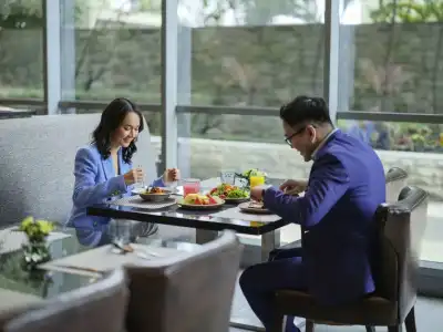 Pullman Jakarta Central Park - 32