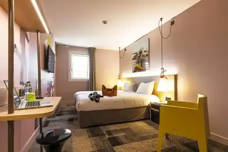 ibis Styles Lyon Confluence - 47