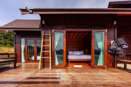 500Rai Floating Resort - Khao Sok National Park - 98