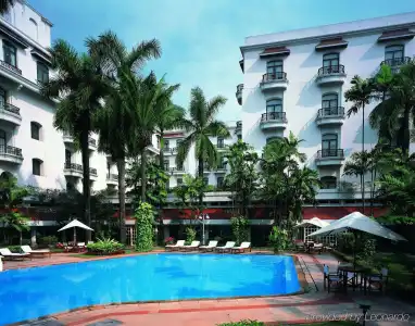 The Oberoi Grand Kolkata - 13