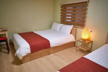 Seoul Station R Guesthouse - 52