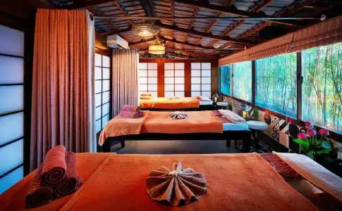Silverland Sakyo & Spa - 6