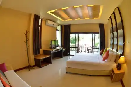 Palm Leaf Resort - 27