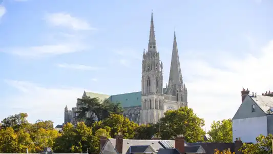 Campanile Chartres Centre - Gare - Cathedrale - 32