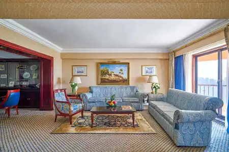 Intercontinental Cairo Semiramis by IHG - 106