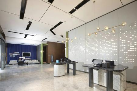 Hampton by Hilton Chengdu Waishuangnan - 2