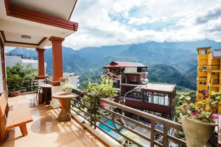 Sapa Mountain City - 59