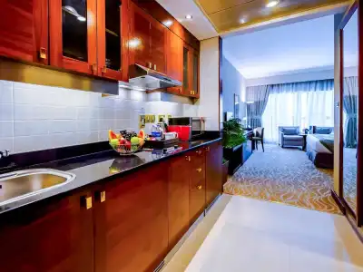 Majlis Grand Mercure Residence Abu Dhabi - 54