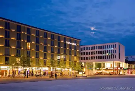 Novotel Muenchen Messe - 0