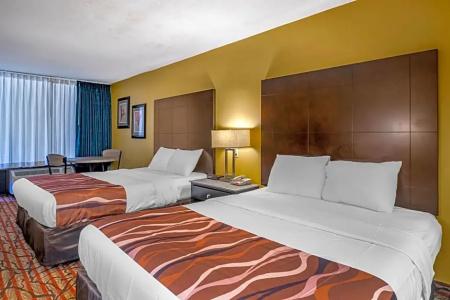 Rodeway Inn Central Clearwater Beach - 64