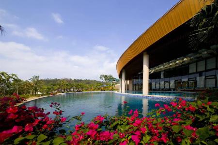 Island Skylight Resort - 7