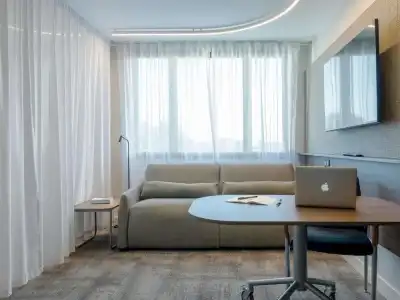 Novotel Suites Nancy Centre - 245