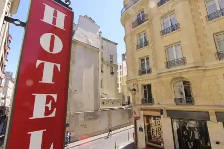 Hôtel de la Bretonnerie - 83