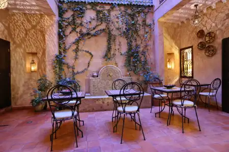 Riad Marrakiss - 22