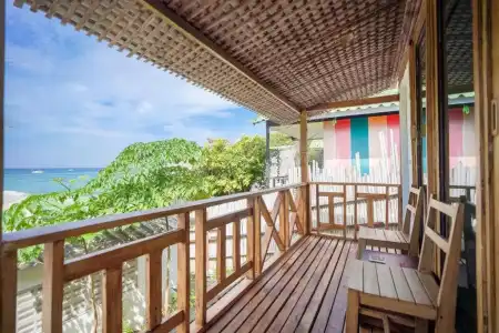 Phi Phi Cozy Seafront Resort - 77