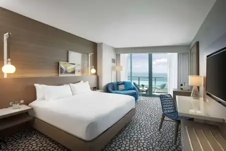 The Diplomat Beach Resort Hollywood, Curio Collection by Hilton - 0