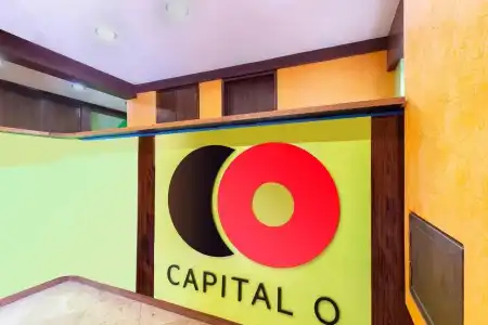 Capital O Df Inn - 1