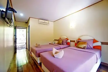 Star Hill Riverkwai Resort - 62