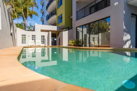 Belaire Place Motel Apartments - 14