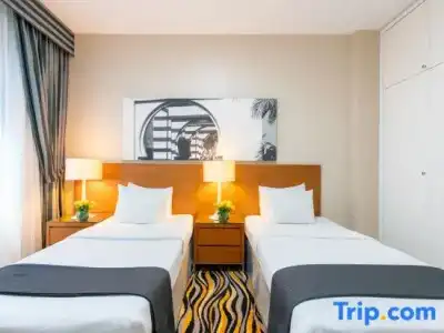 Golden Sands 5 Apartment - 93