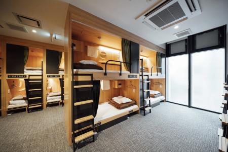 WeBase Hiroshima - Hostel - 20