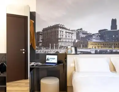 B&B Roma Fiumicino Aeroporto Fiera 1 - 16