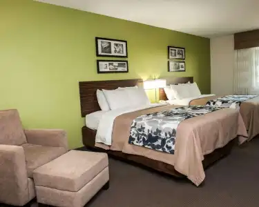 Sleep Inn & Suites Harrisburg - Hershey North - 2