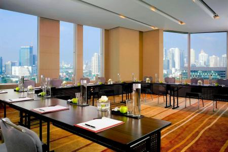 Marriott Executive Apartments Bangkok, Sukhumvit Thonglor - 41