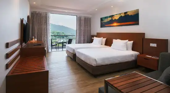Bayview Beach Resort Penang - 108