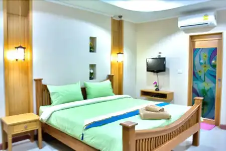 Kiang Dao Resort - 17