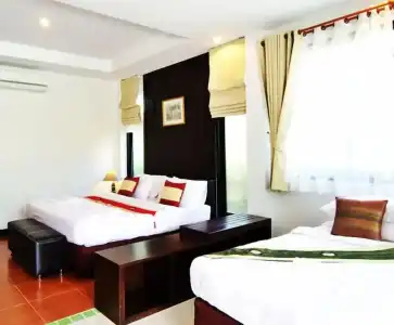 Nattha Waree Hot Spring Resort and Spa - 59