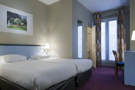 ibis Styles Paris Place d'Italie Butte aux Cailles - 23